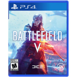 Battlefield V- PS4 - کارکرده
